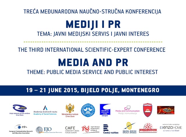 Mediji i PR Mediji i PR